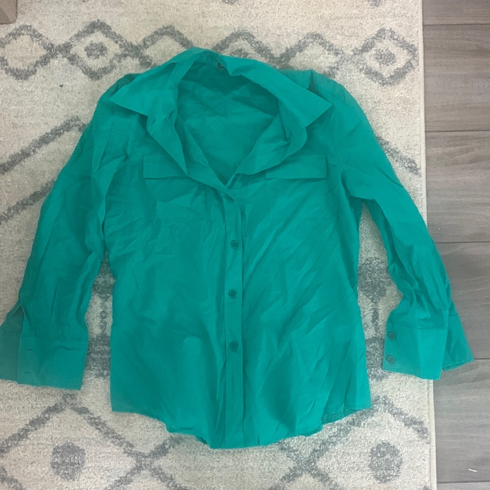Theory blouse M